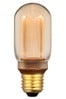 Nordlux Retro Tubular Gold Finish 35W E27 Bulb