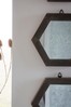 Gallery Direct Grey Alsager Set of 3 Mirrors