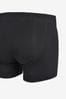 Black Essential A-Front Boxers 10 Pack