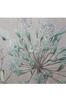 Art For The Home Grey Harmony Blooms Canvas