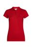 Tommy Hilfiger Red Heritage Slim Polo