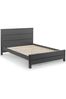 Julian Bowen Grey Chloe Bed