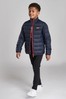 Barbour® International Boys Reed Quilted Jacket