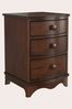 Broughton 3 Drawer Bedside Chest by Laura Ashley