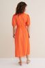 Phase Eight Orange Carey Dress