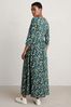 Seasalt Cornwall Blue Tall Maggie Maxi MAXI Dress