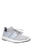 Hush Puppies Grey World BounceMax Lace-Up Trainers