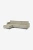 MADE.COM Natural Rosslyn Left Hand Facing Sofa Bed