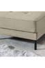 MADE.COM Natural Rosslyn Left Hand Facing Sofa Bed