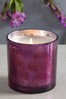 Dark Orchid & Patchouli Waxfill Candle