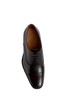 Jones Bootmaker Dark Brown Polished Leather Men's Oxford Shoes