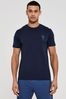 U.S. Polo Assn. Blue Large DHM T-Shirt