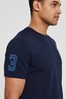 U.S. Polo Assn. Blue Large DHM T-Shirt