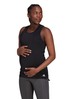 adidas Black Maternity Vest