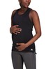 adidas Black Maternity Vest