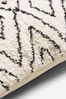 Monochrome Tufted Berber Cushion