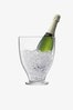 LSA International Clear Epoque Champagne Bucket