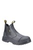 Amblers Safety Black AS306C Safety Dealer Boots
