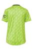 adidas Green Manchester United Third 2022-23 Shirt