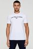 U.S. Polo Assn. White Sport T-Shirt