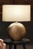Pacific Bronze Mabel Textured Ceramic Table Lamp
