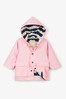 Hatley Pink Baby Classic Raincoat
