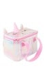Paperchase Pink Unicorn Shaped Lunch Bag