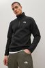 Jackets & Gilets 100 Glacier Quarter Zip Fleece