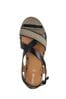 Sandals BADURA E22-21451IBT Golden