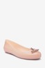 Vivienne Westwood By Melissa Pink Orb Shoes