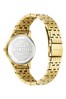 Ted Baker Ladies Gold Tone Fitzrovia Bloom Watch