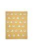 Mamas & Papas Yellow Knitted Blanket