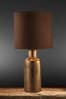Searchlight Bronze Daly Table Lamp