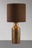 Searchlight Bronze Daly Table Lamp