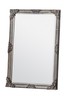 Gallery Direct Gold Emmen Rectangle Mirror