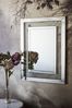 Gallery Direct Silver Graves Rectangle Mirror