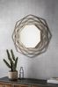 Gallery Direct Gold Concept Mirror