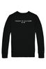 Tommy Hilfiger Black Esssential Sweatshirt
