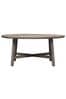 Gallery Home Grey Columbia Round Coffee Table