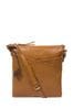 Conkca Avril Leather Cross-Body Bag