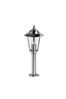 Gallery Home Silver Rishi Table Light