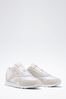 Reebok White Classic Nylon Shoes