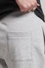 Superdry Grey Organic Cotton Vintage Logo Jersey Shorts