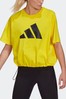 adidas Sportswear Adjustable Badge Of Sport T-Shirt