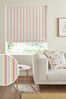 Cath Kidston Cream Mid Stripe Candy Made To Measure Roman Blind