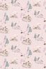 Pink Magical Woodland Pink Made To Measure Roller Blind