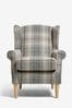 Gifts For Him Small Sherlock Highback Armchair