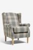 Gifts For Him Small Sherlock Highback Armchair