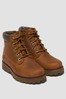 Boys Brown Boots