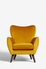 Wilson Accent Chair With Mid Legs